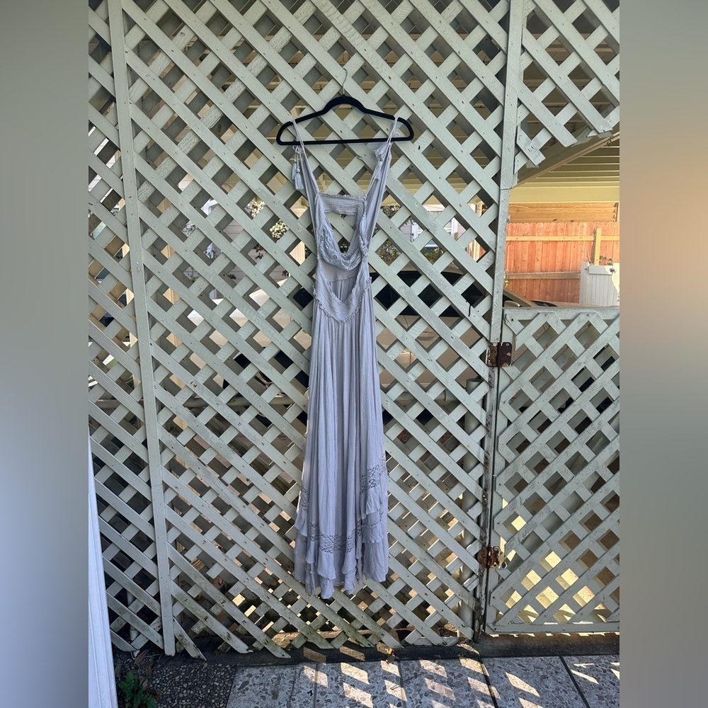 Free people Santa Maria Maxi Dress - Picture 5 of 6